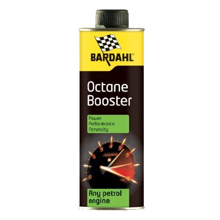 ДОБАВКА ЗА БЕНЗИН BARDAHL OCTANE BOOSTER 500мл