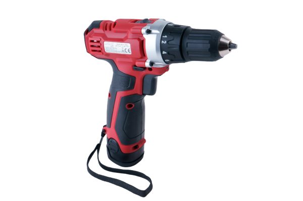 Бормашина акумулаторна 12V, RDP-CDL03L