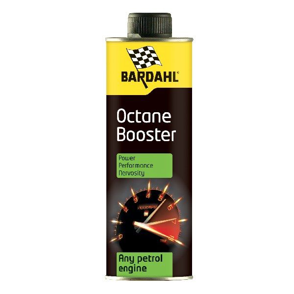 ДОБАВКА ЗА БЕНЗИН BARDAHL OCTANE BOOSTER 500мл