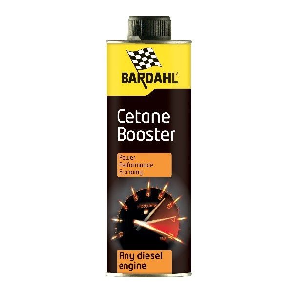 ДОБАВКА ЗА ДИЗЕЛ BARDAHL CETANE BOOSTER 500мл