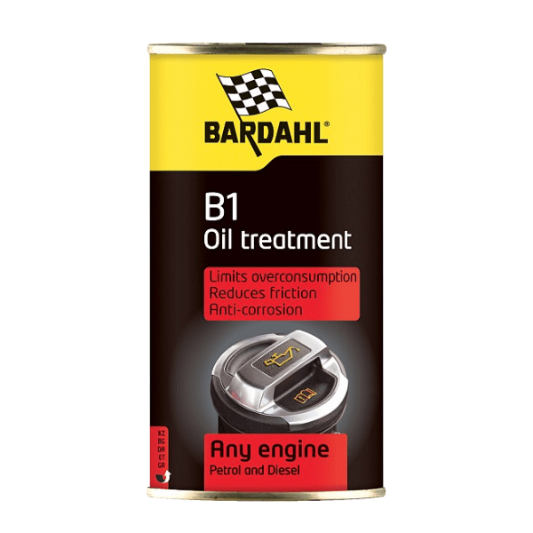 ДОБАВКА ЗА МАСЛО ПРОТИВ ИЗНОСВАНЕ  BARDAHL 250мл