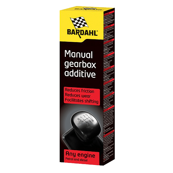 ДОБАВКА ЗА ТРАНСМИСИОННО МАСЛО Bardahl Gear Oil 150мл