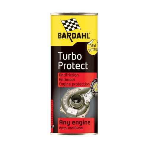 ДОБАВКА ПРЕДПАЗВАНЕ НА ТУРБО BARDAHL  – TURBO PROTECT 300мл