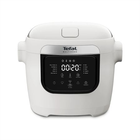Мултикукър Tefal MY700BF0 Mc Multicook Basic Fair Grey Ee