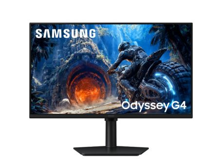 Монитор Samsung 27HG402 27" Odyssey G4 IPS 300 Hz 1 ms GTG 1920x1080DP Black