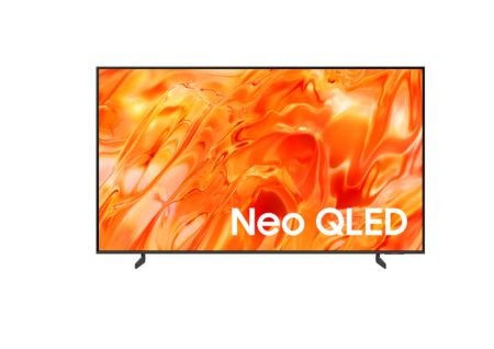 Телевизор Samsung 65" 65QN70H QLED UHD 4K Quantum Mini LED AI Smart 50Hz 2026 Black