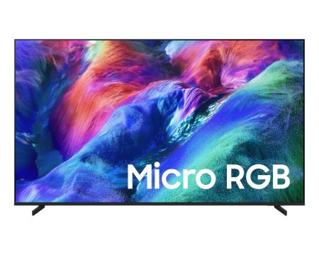 Телевизор Samsung 65" MRE65R85H Micro RGB 4K UHD Vision AI Smart TV 144 Hz VRR (100 Hz Native) 2026