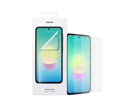 Защитно фолио Samsung A27 Screen Protector Transparent
