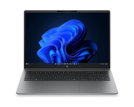 Лаптоп HP 200 G2i 16 Meteor Silver, Core 5-120U(up to 5Ghz/12MB/10C), 16" WUXGA AG, 12GB 5200Mhz 1DIMM, 512GB PCI SSD, Wi-Fi 6 +BT 5.4, 45W USB-C Adapter, 3C Batt, Free Dos, 3Y Offsite Warranty