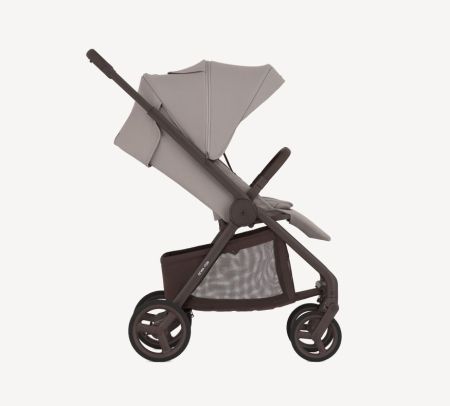 Лятна бебешка количка ANEX Ride Chrome