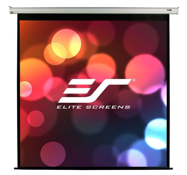 Екран Elite Screen M99NWS1 Manual, 99" (1:1), 177.8 x 177.8 cm, White