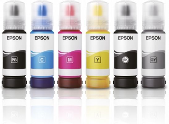 Консуматив Epson 115 EcoTank Magenta ink bottle