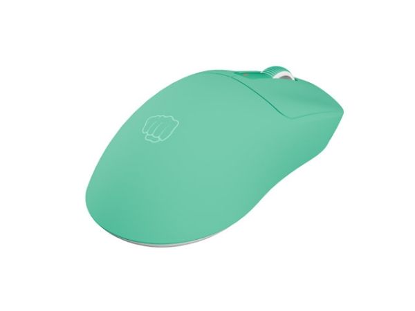 Мишка Fury Gaming Mouse Tanto T4 12000DPI Wireless With Software Mint