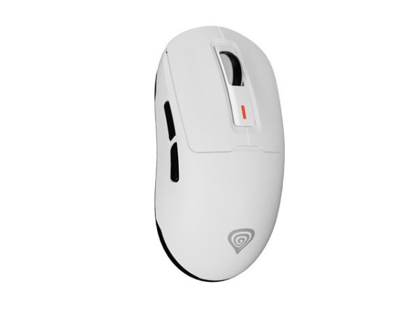 Мишка Genesis Gaming Mouse Zircon 660 Wireless 12000 DPI White