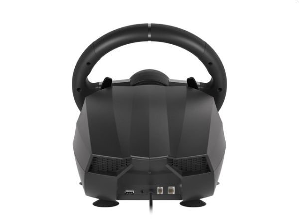Волан Genesis Driving Wheel Seaborg 400 For PC/Console
