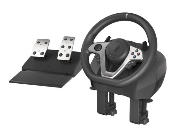 Волан Genesis Driving Wheel Seaborg 400 For PC/Console