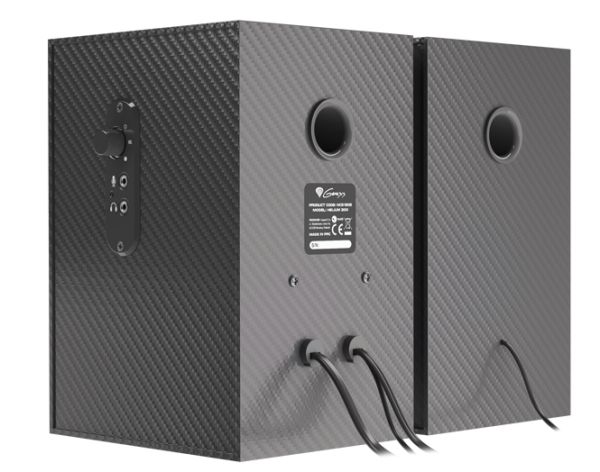 Тонколони Genesis Computer Speakers 2.0 Helium 200