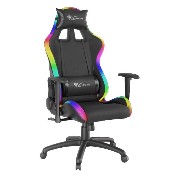 Стол Genesis Gaming Chair Trit 500 RGB Black