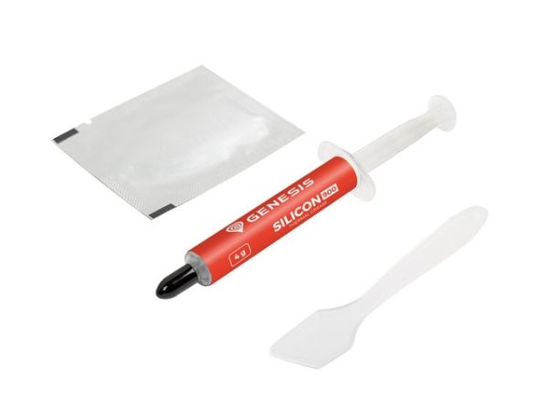 Термо паста Genesis Thermal Grease Silicon 900 4G