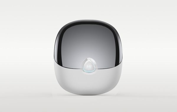 Слушалки HiFuture SonicAir White, 4MICS ENC, 35 Hours Playtime,  Wireless 5.3, 10MM Driver, Soft Bass, Comfort Fit