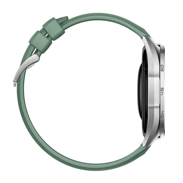 Часовник Huawei Watch GT6, Atum-B19W, Green Woven+Huawei Scale 3, Dobby-B19