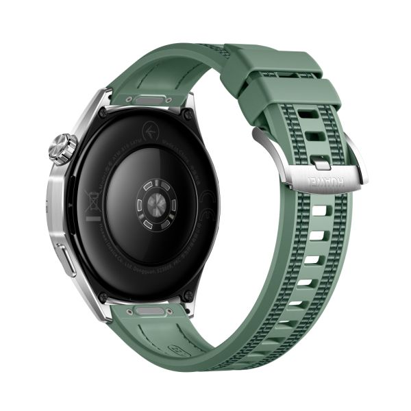 Часовник Huawei Watch GT6, Atum-B19W, Green Woven+Huawei Scale 3, Dobby-B19