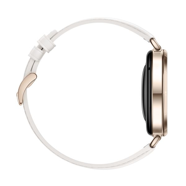 Часовник Huawei Watch GT6, Konsu-B19L, White Leather