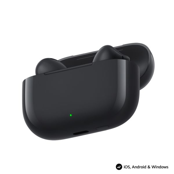 Слушалки Huawei Freebuds SE 4 ANC, Black