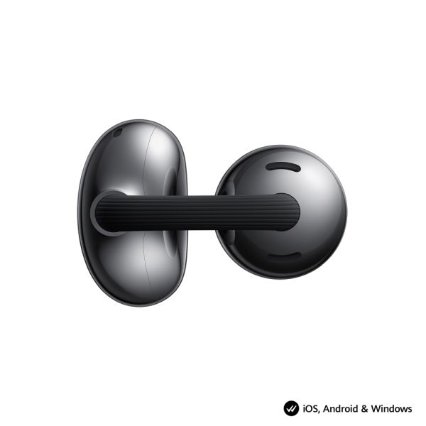 Слушалки Huawei FreeClip 2 Robin-T10 Black