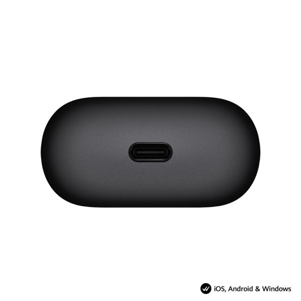 Слушалки Huawei FreeClip 2 Robin-T10 Black