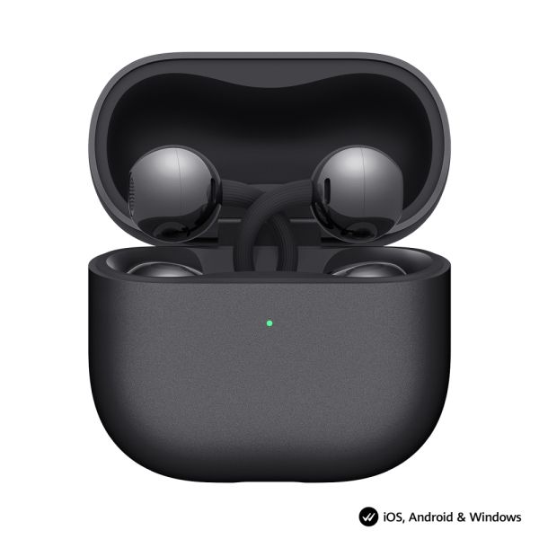 Слушалки Huawei FreeClip 2 Robin-T10 Black