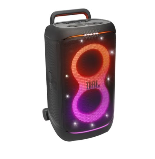 Аудио система JBL PARTYBOX 520 Portable battery-powered party speaker with powerful and loud sound