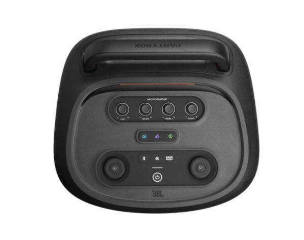 Аудио система JBL PARTYBOX 520 Portable battery-powered party speaker with powerful and loud sound