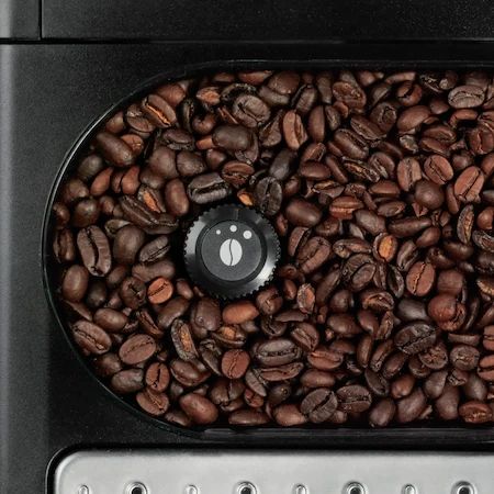 Кафеавтомат Krups EA810770, Essential Espresso, Compact Thermoblock, Manual Red