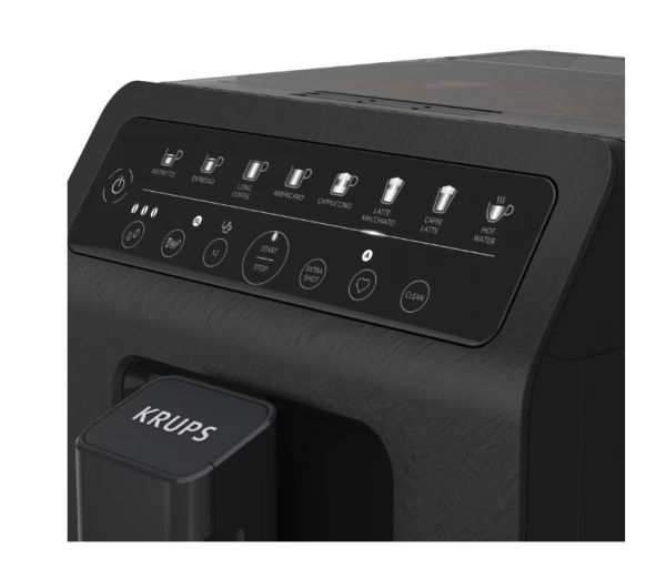 Кафеавтомат Krups EA897B10, Evidence Eco Design