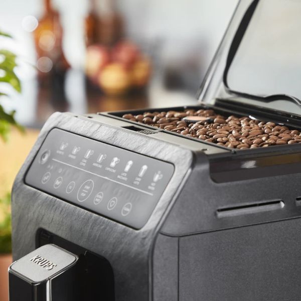 Кафеавтомат Krups EA897B10, Evidence Eco Design