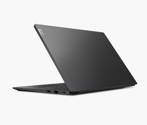 Лаптоп Lenovo V15 G5 IRL Intel Core i5-13420H (up to 4.6GHz, 12MB), 16GB DDR5-5200, 512GB SSD, 15.6" FHD (1920x1080) TN AG, Integrated UHD Graphics, WLAN, BT, HD 720p Cam, 3 cell, Black, DOS, 3Y CCI