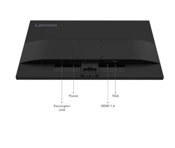 Монитор Lenovo ThinkVision S27-4e 27" IPS WLED, 1920x1080, 16:9, 4ms, 100Hz, 300 cd/m?, 1500:1, HDMI, VG, Tilt Stand
