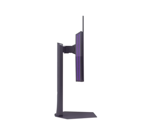 Монитор LG 27GX790A-B, UltraGear 26.5" OLED, 0.03 ms GtG AG, 480 Hz, 1500000:1, 275cd/m2, QHD 2560x1440, HDR 10, DCI-P3 98.5%, AMD FreeSync, G-SYNC Compatible, HDMI, DisplayPort, USB, Headphone Out, Reader mode, Tilt, Height Adjustable, Pivot, Black