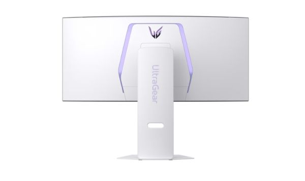 Монитор LG 34GX90SA-W, 34", OLED UltraGear 21:9 Curved Smart, IPS 0.03 ms, WQHD (3440x1440), 240Hz, HDR 10, 1500000:1, 250 cd/m2, DCI-P3 98.5%, USB 3.0, VRR, Free-sync, G-Sync, USB-C, PD 65W, HDMI, DP, PBP, Speakers, LG Switch, Height, Swivel, Tilt, White