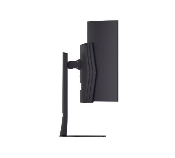 Монитор LG 45GX900A-B, 44.5" UltraGear OLED curved 21:9, 0.03ms, 240Hz, DWQHD (3440x1440), 275 cd/m2, 1500000:1, DCI-P3 98.5%, HDR 10. NVIDIA G-Sync, AMD FreeSYnc, VRR, USB Type-C, PD 65W, HDR 400, HDMI, DisplayPort, Speacer, DTS, PIP, PBP, Tilt, Height, 