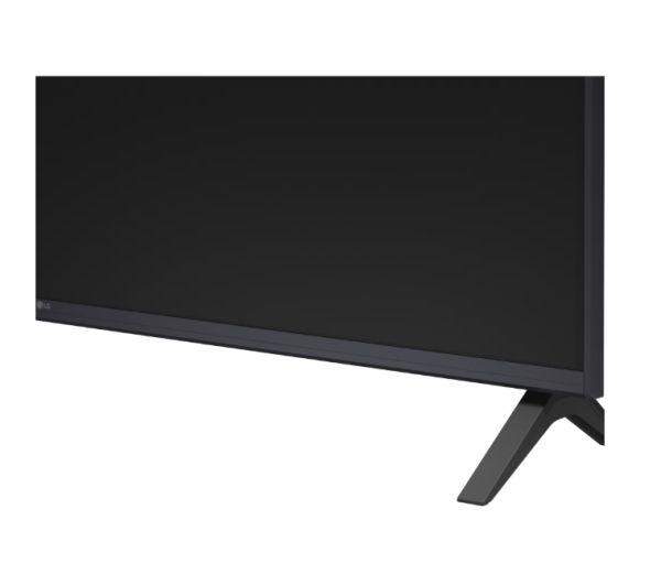 Телевизор LG 43UA74003LB, 43" 4K UltraHD TV 4K (3840x2160), DVB-T2/C/S2, webOS 25 Smart, ThinQ AI, Alpha 7 AI Processor, WiFi, HDR10 pro, HLG, ALLM/HGiG, 4K Upscaling, AI Sound pro, Multiple View, HDMI eARC, LAN, USB, Bluetooth, Google Cast, 2 Pole Stand,
