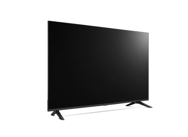 Телевизор LG 43UA73003LA, 43" 4K UltraHD TV 4K (3840x2160), DVB-T2/C/S2, webOS 25 Smart, ThinQ AI, Alpha 7 AI Processor, WiFi, HDR10 pro, HLG, ALLM/HGiG, 4K Upscaling, AI Sound pro, Multiple View, HDMI eARC, LAN, USB, Bluetooth, Google Cast, 2 Pole Stand,