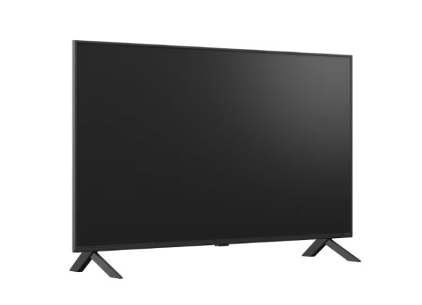 Телевизор LG 50QNED80A3A, 50" 4K QNED HDR Smart TV, 3840x2160, DVB-T2/C/S2, Alpha 7 AI Processor, HDR10 / HLG, webOS 25 ThinQ, VRR / ALLM / HGiG, 4K Upscaling, WiFi 5, Voice Controll, Bluetooth 5.1, AirPlay 2, LAN, CI, HDMI, SPDIF, Google Cast, 2 pole Sta