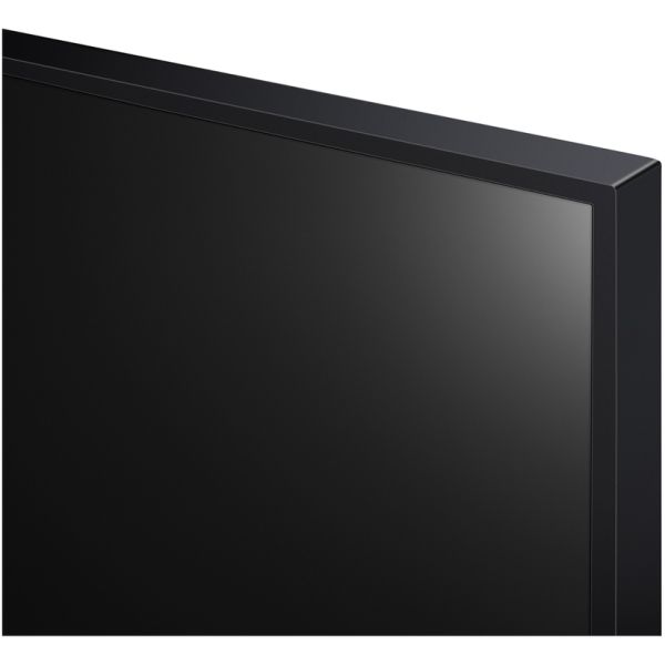 Телевизор LG 55QNED70A6A, 55" 4K QNED HDR Smart TV, 3840x2160, DVB-T2/C/S2, Alpha 7 AI Processor, HDR10 / HLG, webOS 25 ThinQ, VRR / ALLM / HGiG, 4K Upscaling, WiFi 5, Voice ID, Bluetooth 5.0, AirPlay 2, LAN, CI, HDMI, SPDIF, Google Cast, 2 pole Stand