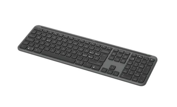 Клавиатура Logitech K950 - USINTL Graphite