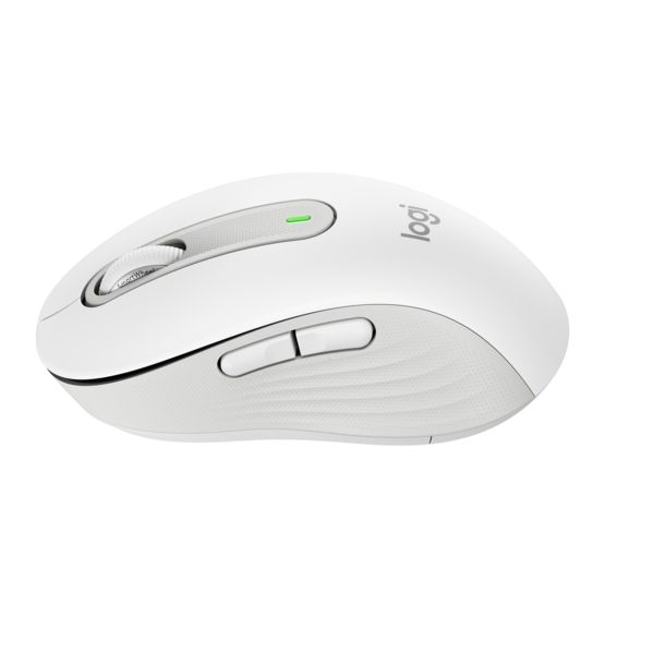 Мишка Logitech Signature M650 L Wireless Mouse - OFF-WHITE - EMEA
