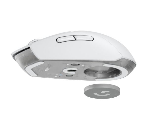 Мишка Logitech G309 LIGHTSPEED - WHITE - EER2-933