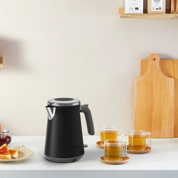 Електрическа кана Tefal KI6668E0 Ket Botley 1.7L Blk Eu