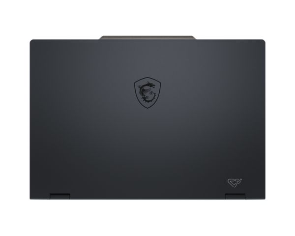 Лаптоп MSI Cyborg A15 AI B2HWFKG, AMD Ryzen 7 260 (8C/16T, 24MB, up to 5.1 GHz), NVIDIA GeForce RTX 5060 8GB GDDR7 572 AI TOPS, 15.6" FHD (1920x1080) 144Hz, IPS-Level, 16GB DDR5 2x8 5600MHz, 512GB SSD Gen4x4, WiFi 6E, BT5.3, 4 Zone RGB Kbd, NO OS, 2.1kg